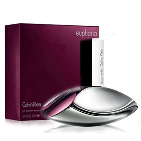 euphoria calvin klein 100 ml.